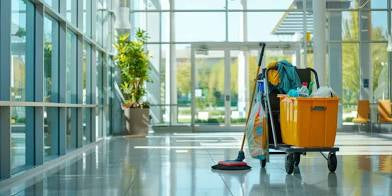 Commercial/Office Cleaning