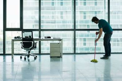 Commercial/Office Cleaning