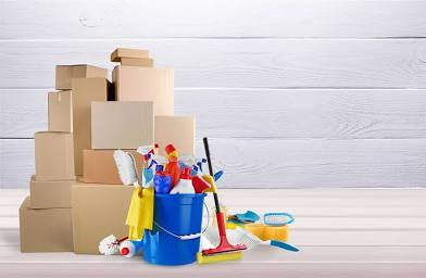 Move-In/Move-Out Cleaning