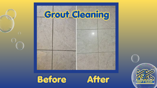Grout Kleanin’