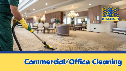 Commercial/Office Kleanin’
