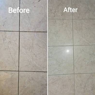 Grout Cleaning