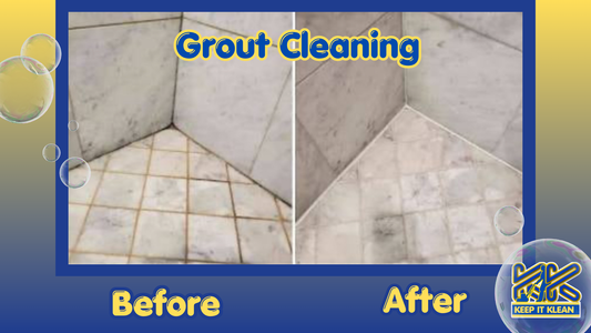 Grout Kleanin’