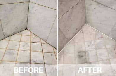 Grout Cleaning