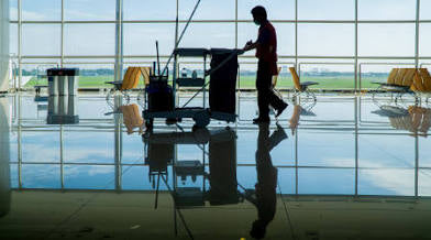 Commercial/Office Cleaning